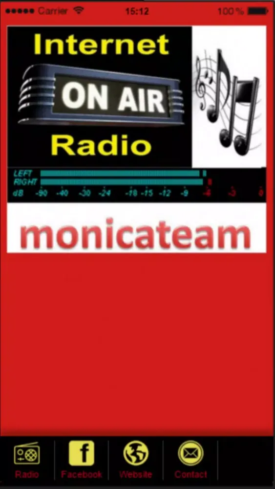 Ảnh chụp màn hình của MonicaTeam