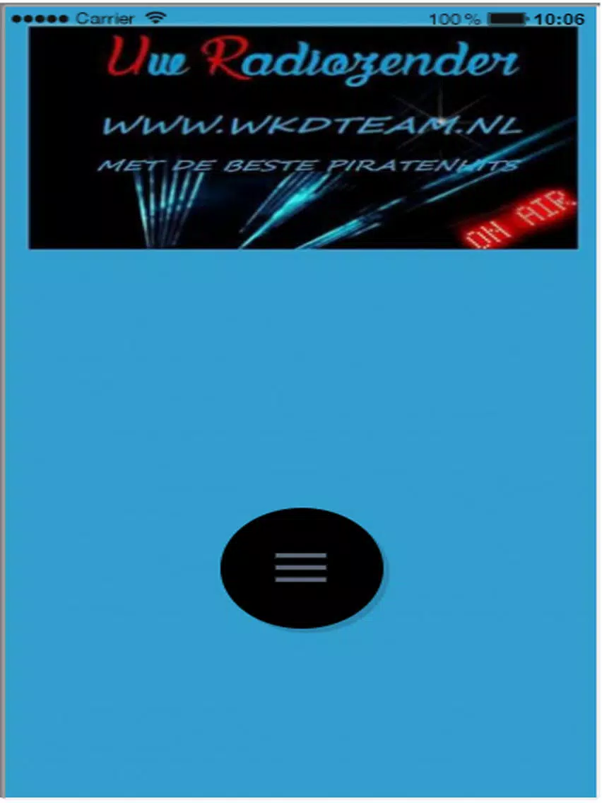 Zrzuty ekranu WKD Team iPad 