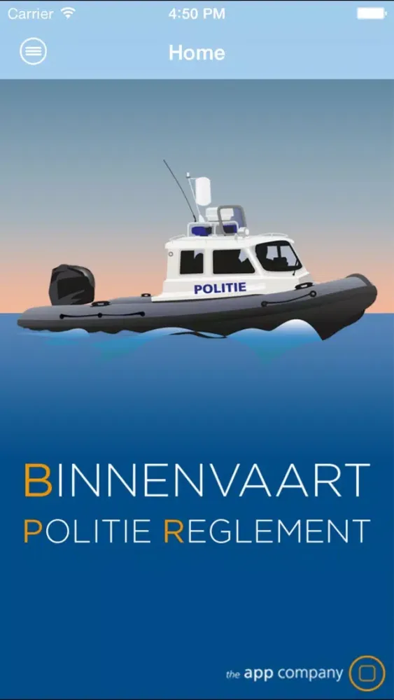 BinnenvaartPolitieReglement Screenshots