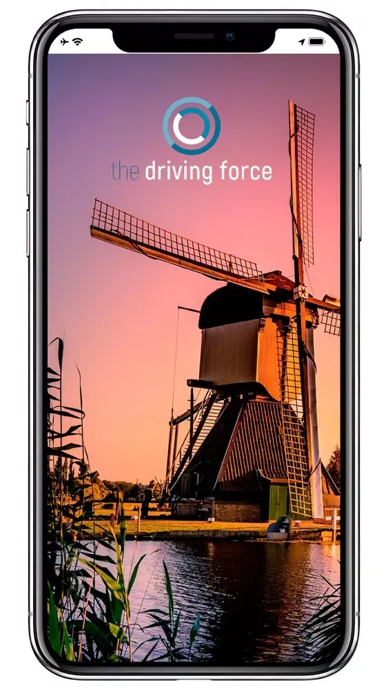 The Driving Force स्क्रीनशॉट