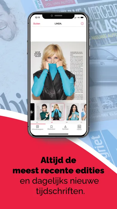 تصاویر Tijdschrift.nl