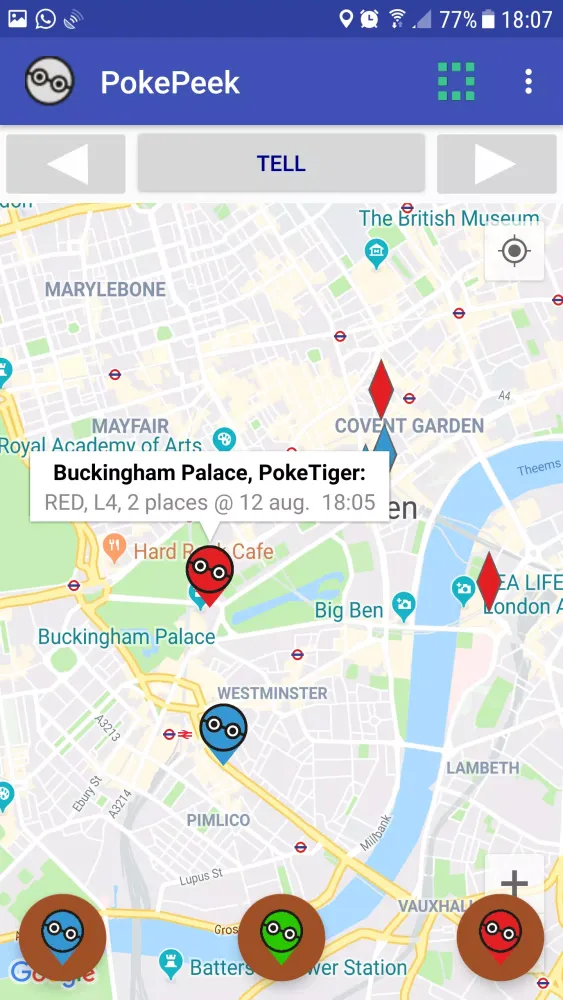 PokePeek应用截图