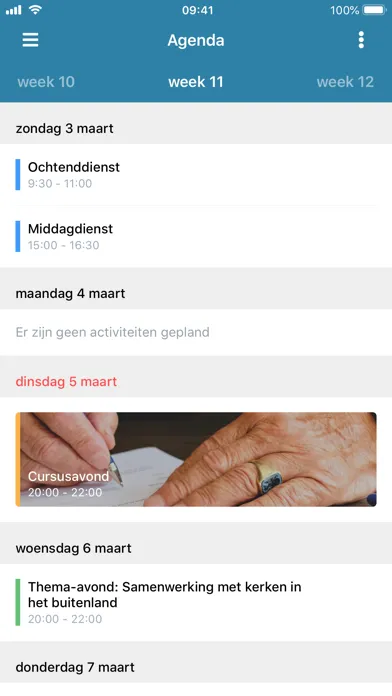 Screenshot di CGK Zwolle