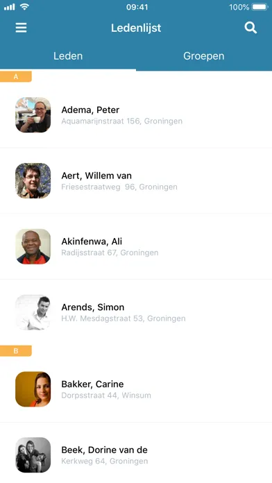 Screenshot di CGK Zwolle