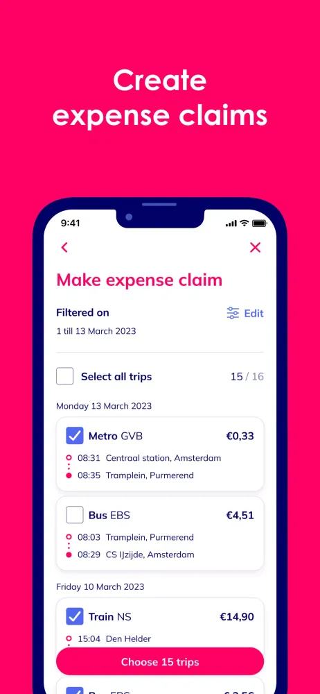 Скриншоты OVpay