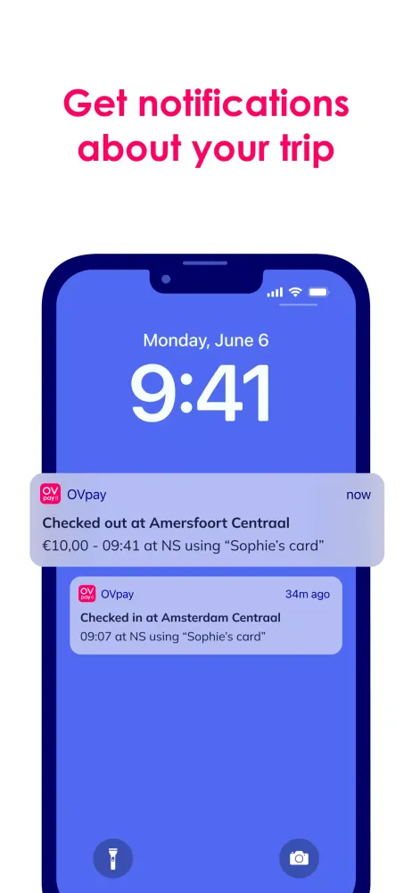 Скриншоты OVpay