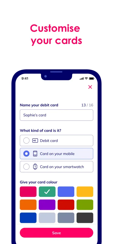 Скриншоты OVpay