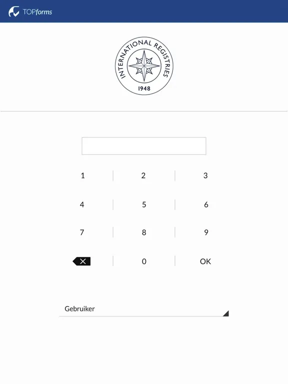 TOPforms - IRI iPad  Ekran Görüntüleri