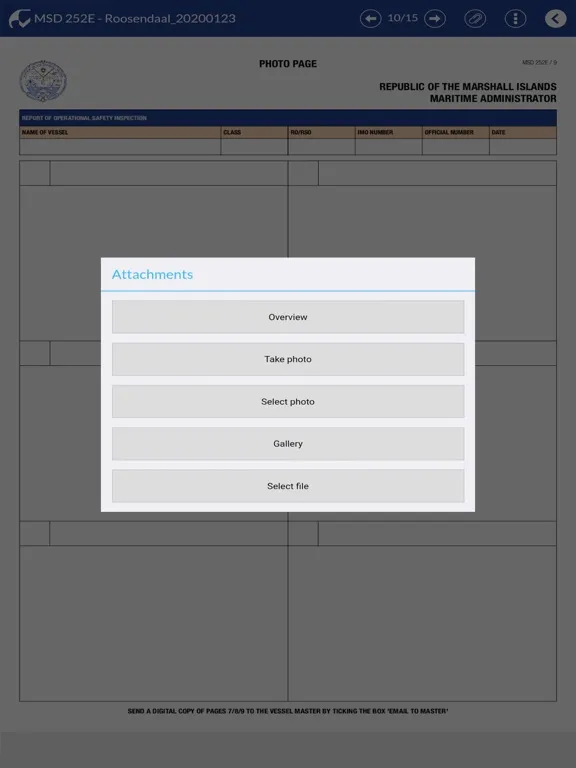 TOPforms - IRI iPad  Ekran Görüntüleri