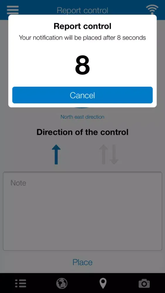 Legal Control Ekran Görüntüleri