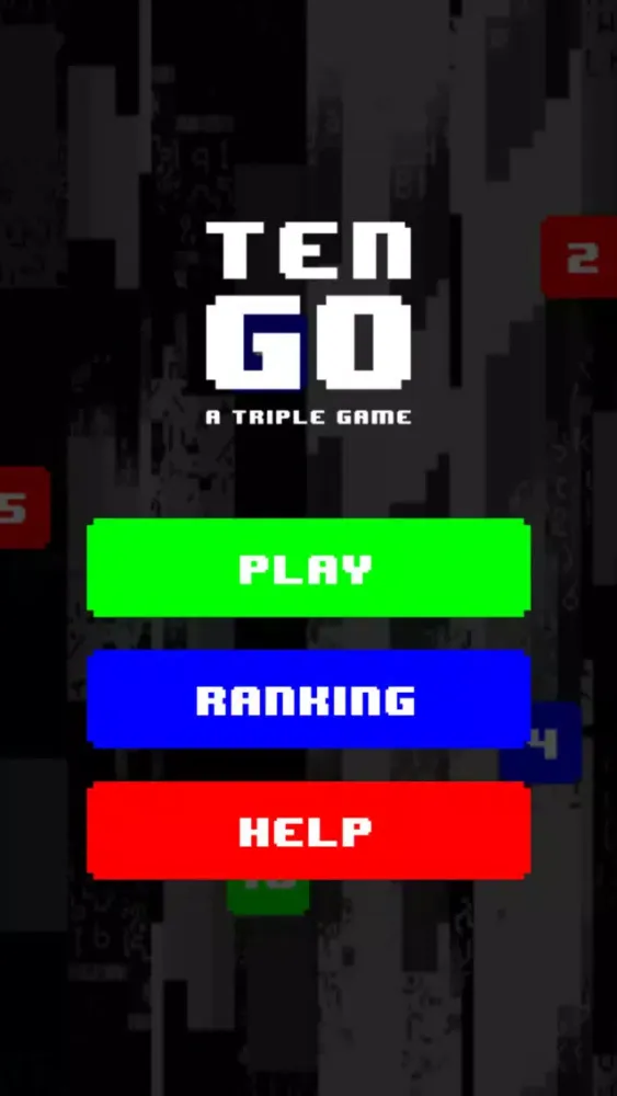 Capturas de tela do Tengo Game