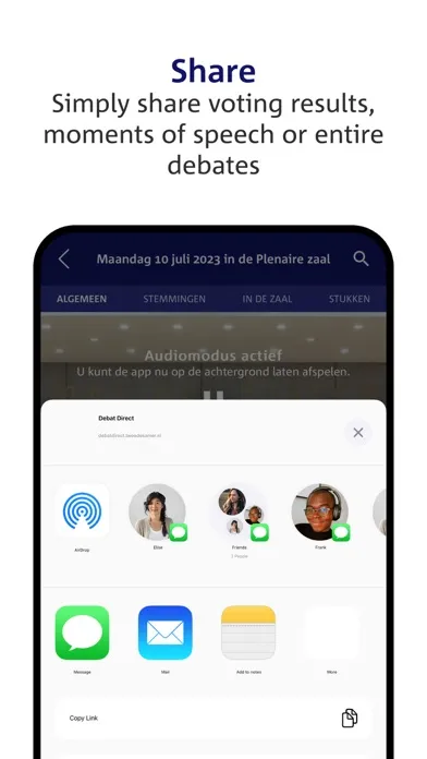 Debat Direct应用截图