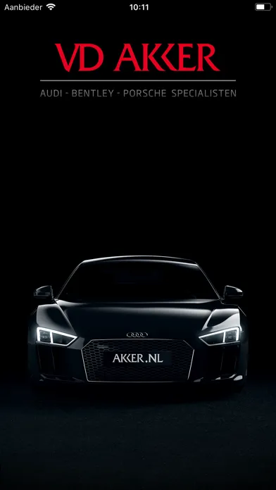 VD AKKER - Premium occasions应用截图