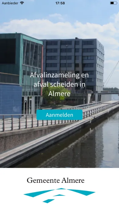 Capturas de pantalla de Almere Afval