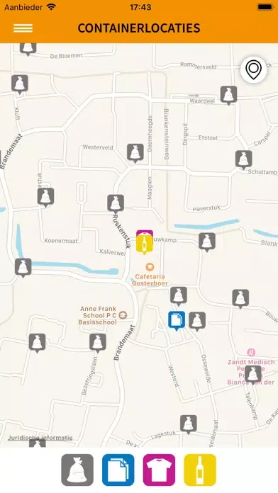 Meppel Afval Screenshots