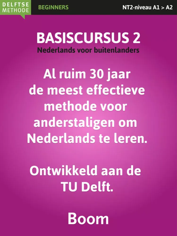 Nederlands leren, Basiscursus 2 iPad  Screenshots