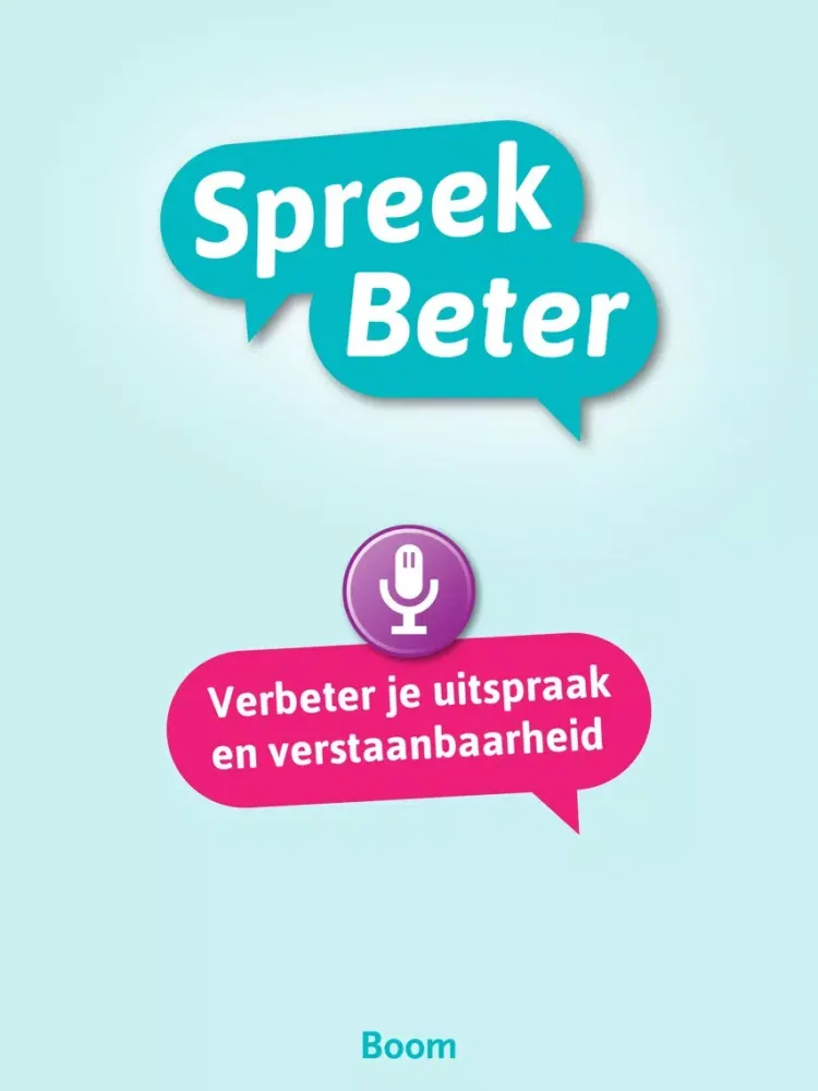 SpreekBeter iPad  Screenshots