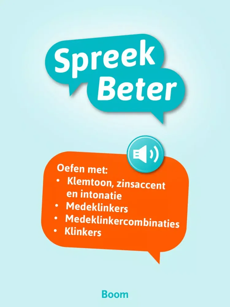 SpreekBeter iPad  Screenshots