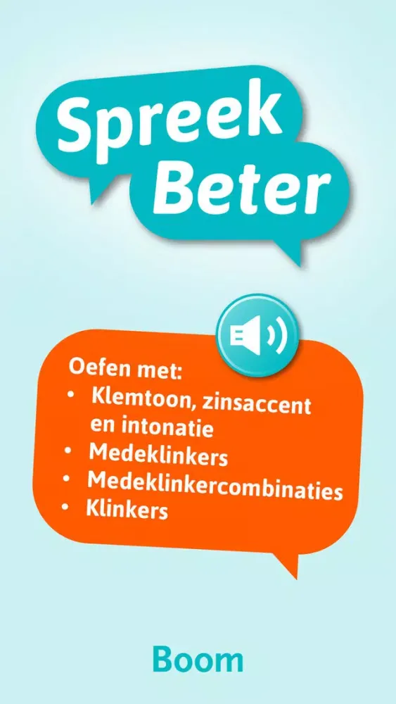 SpreekBeter Screenshots