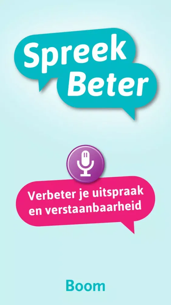 SpreekBeter Screenshots