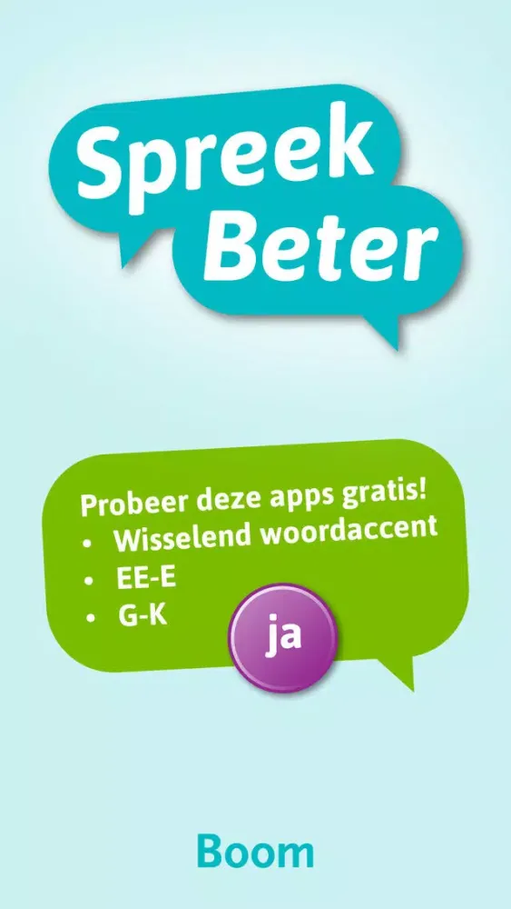 SpreekBeter Screenshots