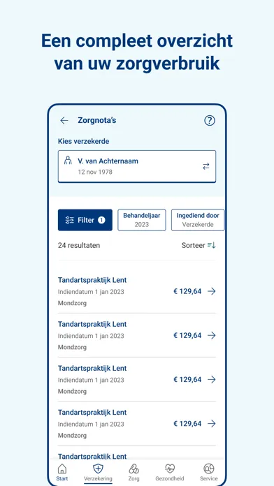 UMC Zorg Ekran Görüntüleri