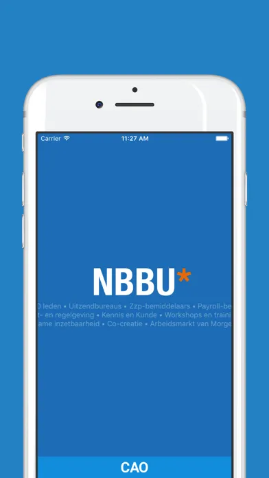 تصاویر NBBU CAO