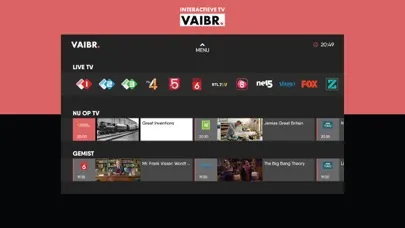 تصاویر VAIBR. iTV
