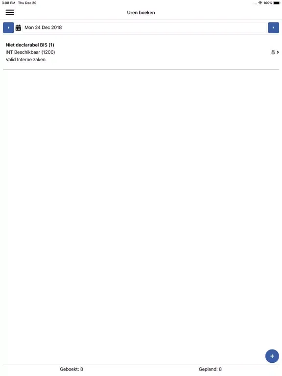 Valid Uren iPad  Ekran Görüntüleri