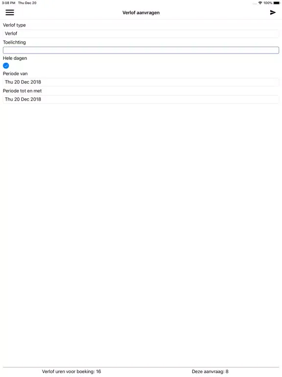 Valid Uren iPad  Ekran Görüntüleri