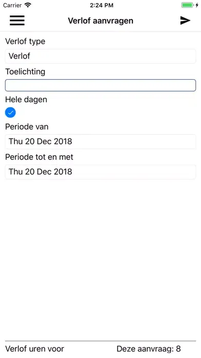 Valid Uren Ekran Görüntüleri