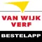 Bestelapp Van Wijk Verf