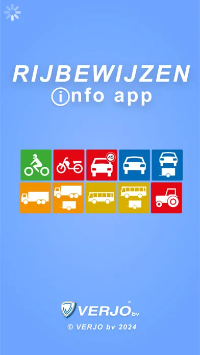 Zrzuty ekranu Rijbewijzen
