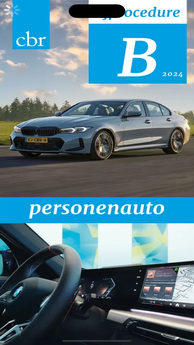 Zrzuty ekranu Rijprocedure B