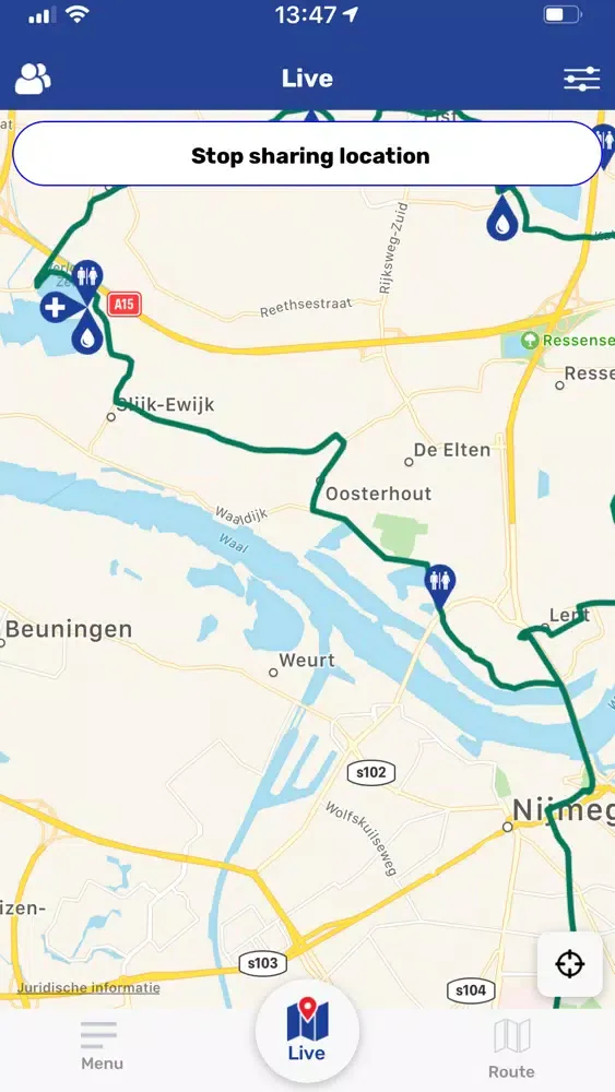 تصاویر Vierdaagse