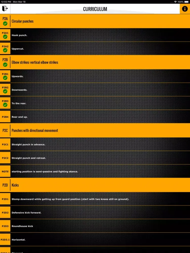 تصاویر IKMF iPad 