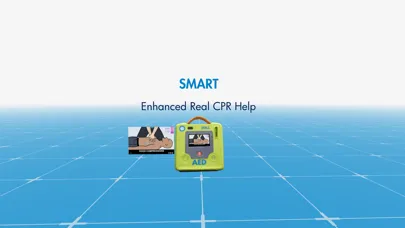 Captures d'écran de ZOLL's Virtual Rescue Mobile