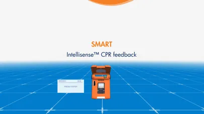 ภาพหน้าจอของ ZOLL's Virtual Rescue G5