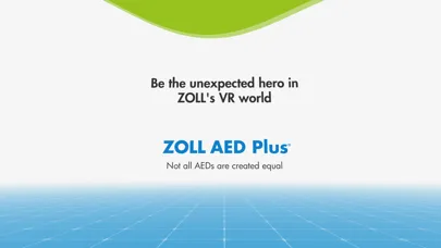 ZOLL's Virtual Rescue+ Mobile स्क्रीनशॉट