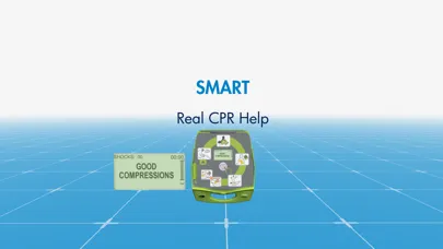 ZOLL's Virtual Rescue+ Mobile स्क्रीनशॉट