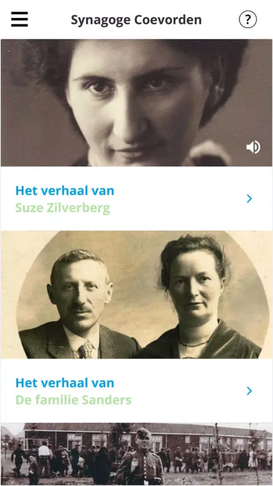 Ảnh chụp màn hình của Synagoge Coevorden VR