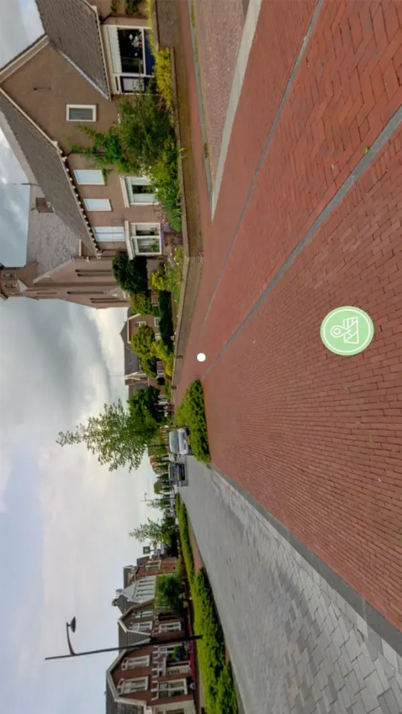 Ảnh chụp màn hình của Synagoge Coevorden VR