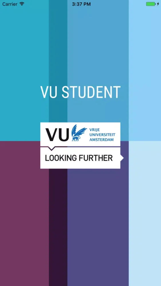 VU Student应用截图