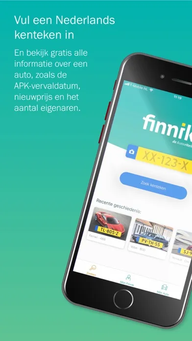 Finnik iKenteken Screenshots