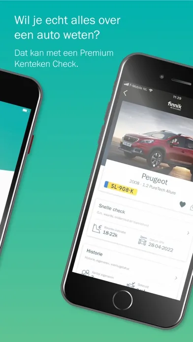 Finnik iKenteken Screenshots