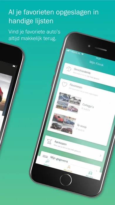 Finnik iKenteken Screenshots