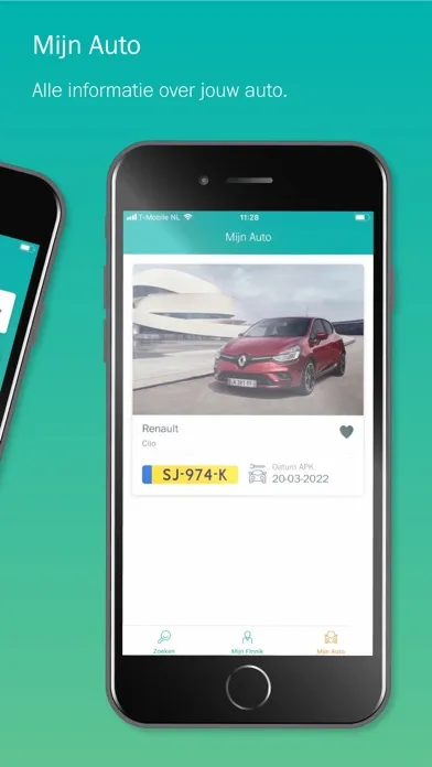 Finnik iKenteken Screenshots