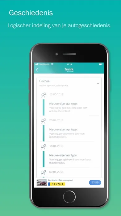 Finnik iKenteken Screenshots