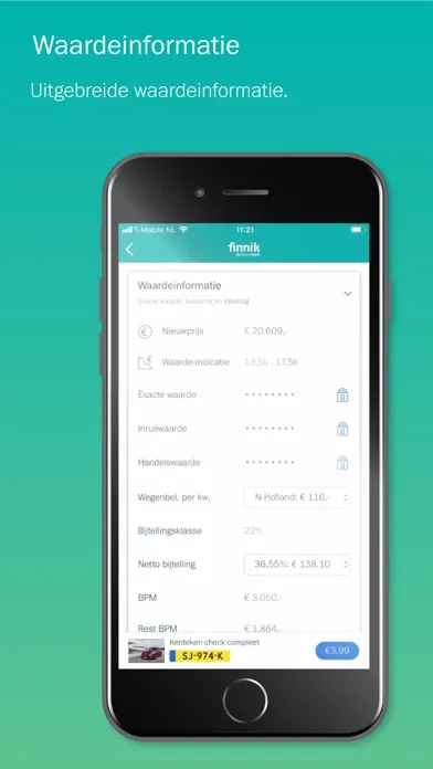 Finnik iKenteken Screenshots
