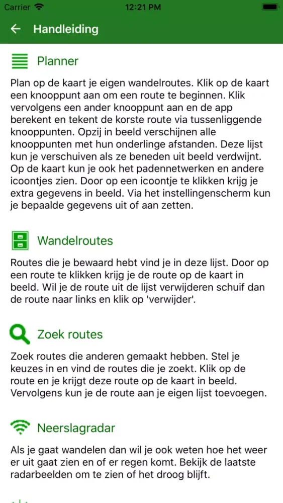 تصاویر Wandelknoop Vlaanderen